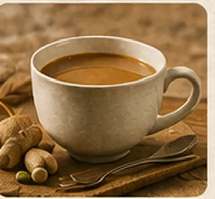 Tea and hot beverages